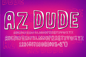 AZ Dude