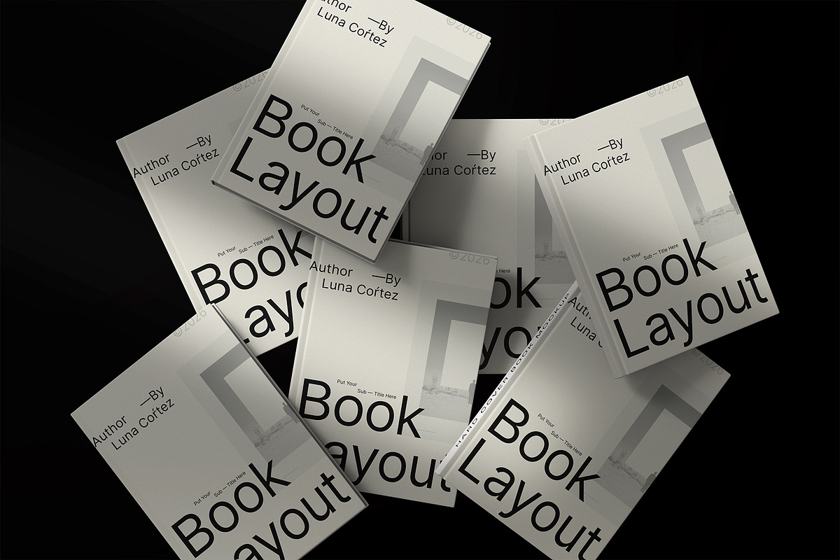 Editorial Magazine & Book Layout, a Magazine Template by Studio Monova (Photo 17 of 17)