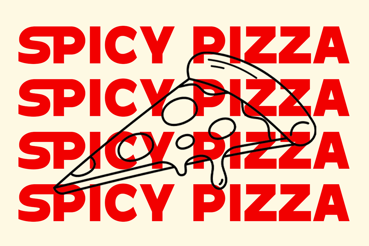 Sokochi - Bold Modern Ligature Font, a Font by Pekotype (Photo 7 of 15)