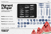The Painter's Archive: Procreate, a Brush Add-On by Fins and Fiction (Thumbnail 7 of 9)