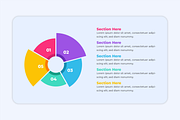 Creative Infographics Bundle, a Presentation Template by Artiveko (Thumbnail 5 of 5)