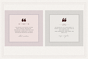 AMBIENT VOL2 Social Media quote pack, a Social Media Template by Vova (Thumbnail 6 of 7)
