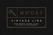 1500 Logos Bundle Collection, a Branding & Logo Template by Graphicdome (Thumbnail 119 of 185)