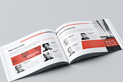 A5 Landscape Company Profile, a Brochure Template by BrochuresFactory (Thumbnail 4 of 9)