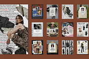 Urban Vintage Unique Instagram, a Templates & Theme by Uyava Space (Thumbnail 2 of 8)