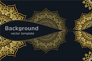 20 variation mandala art background, a Background Graphic by NJ Himel (Thumbnail 20 of 21)