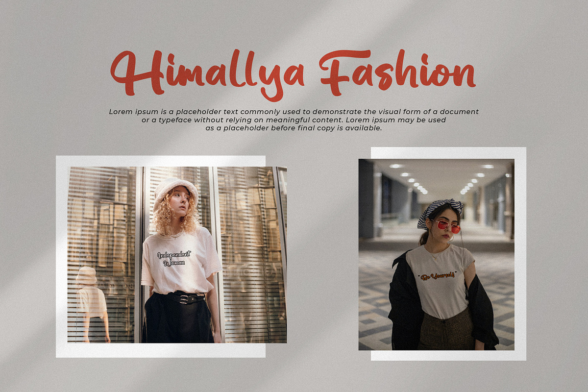 Monella Cattrésh, a Handwritten Font by Integritype Studio (Photo 7 of 15)