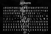 Darvine – Serif Font, a Serif Font by Craft Supply Co. (Thumbnail 6 of 8)