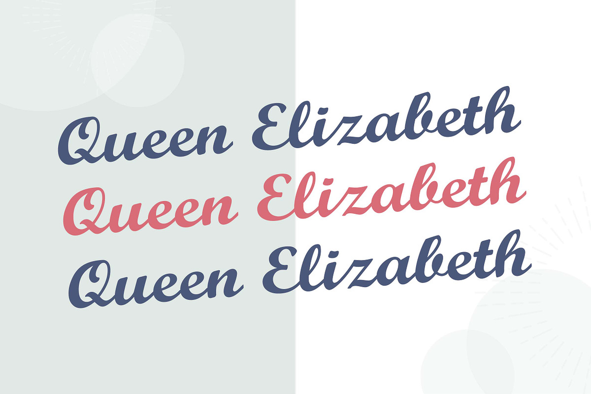 Arustin - Bold Script, a Script Font by Lemon Studio Type (Photo 5 of 8)