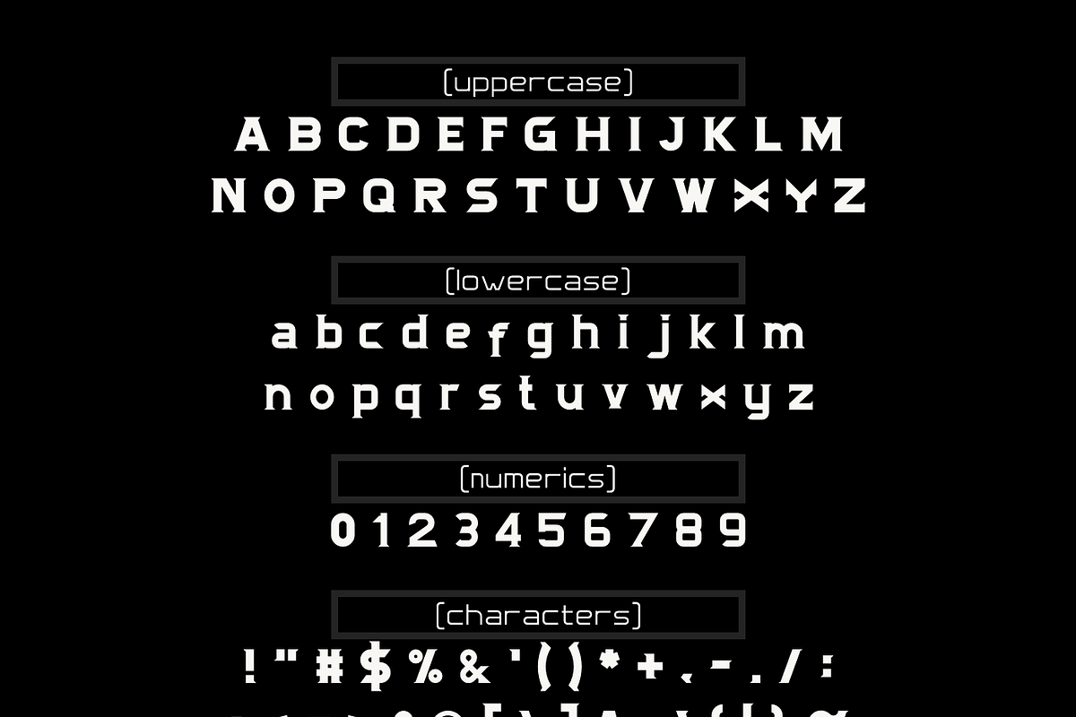mudante series font, a Sans Serif Font by gREyPUBLIC (Photo 2 of 4)