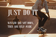 Thomas Elegant Serif Font Typeface, a Serif Font by Perfectype (Thumbnail 4 of 10)
