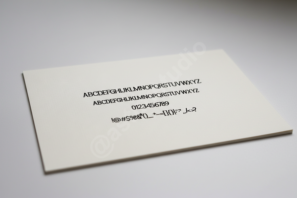 Hucoza - Modern Luxury Serif Font, a Font by Astuti Studio (Photo 2 of 16)