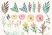 Watercolor animals, an Object Graphic by JuliaBadeeva (Thumbnail 9 of 12)