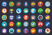 Luchesa. 216 Flat Icons, an Icon by Just UI (Thumbnail 5 of 7)