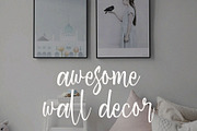 Berllies – Elegant Handwritten Font, a Handwritten Font by BrandSemut (Thumbnail 2 of 11)