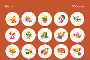250 Pet Icon Art Set, a Duotone Icon by Vectors Market (Thumbnail 12 of 12)