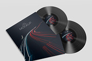 Vinyl Record Mockup, a Hoody Mockup by KIPET (Thumbnail 14 of 14)