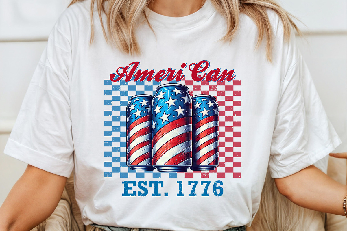 4Th of July Sublimation Png Bundle, an Illustration by SinaCreation (Photo 17 of 20)