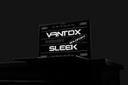 Vantox - Futuristic Display Font, a Sans Serif Font by Typeagle (Thumbnail 5 of 10)