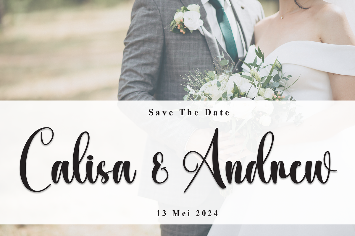 Umbrella | Script Font, a Handwritten Font by Scratchones (Photo 2 of 9)