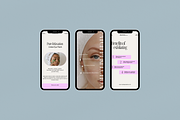 Skincare Coach Instagram Template 01, a Social Media Template by My Template Studio (Thumbnail 22 of 23)