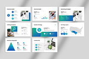 Business Plan Presentation Template, a Presentation Template by Studio_Clarity (Thumbnail 5 of 5)