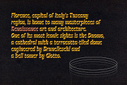 Barbra Display, a Font by nurrontype (Thumbnail 10 of 15)