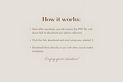 Manifestation & High Vibe Energy Pho, a Marketing Template by Ink Gallery (Thumbnail 4 of 5)