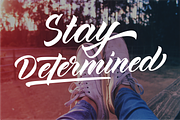 Authentic Script, a Script Font by Raffa Creative (Thumbnail 2 of 7)