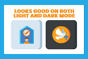 95 Way of Life Icons | Astute, a Solid Icon by Flat Icons (Thumbnail 7 of 7)