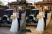 Rosseville  - Natural Light Wedding, an Action Add-On by MustaART (Thumbnail 4 of 7)