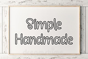 Snipping Cookies, a Sans Serif Font by InermediaSTUDIO (Thumbnail 6 of 8)