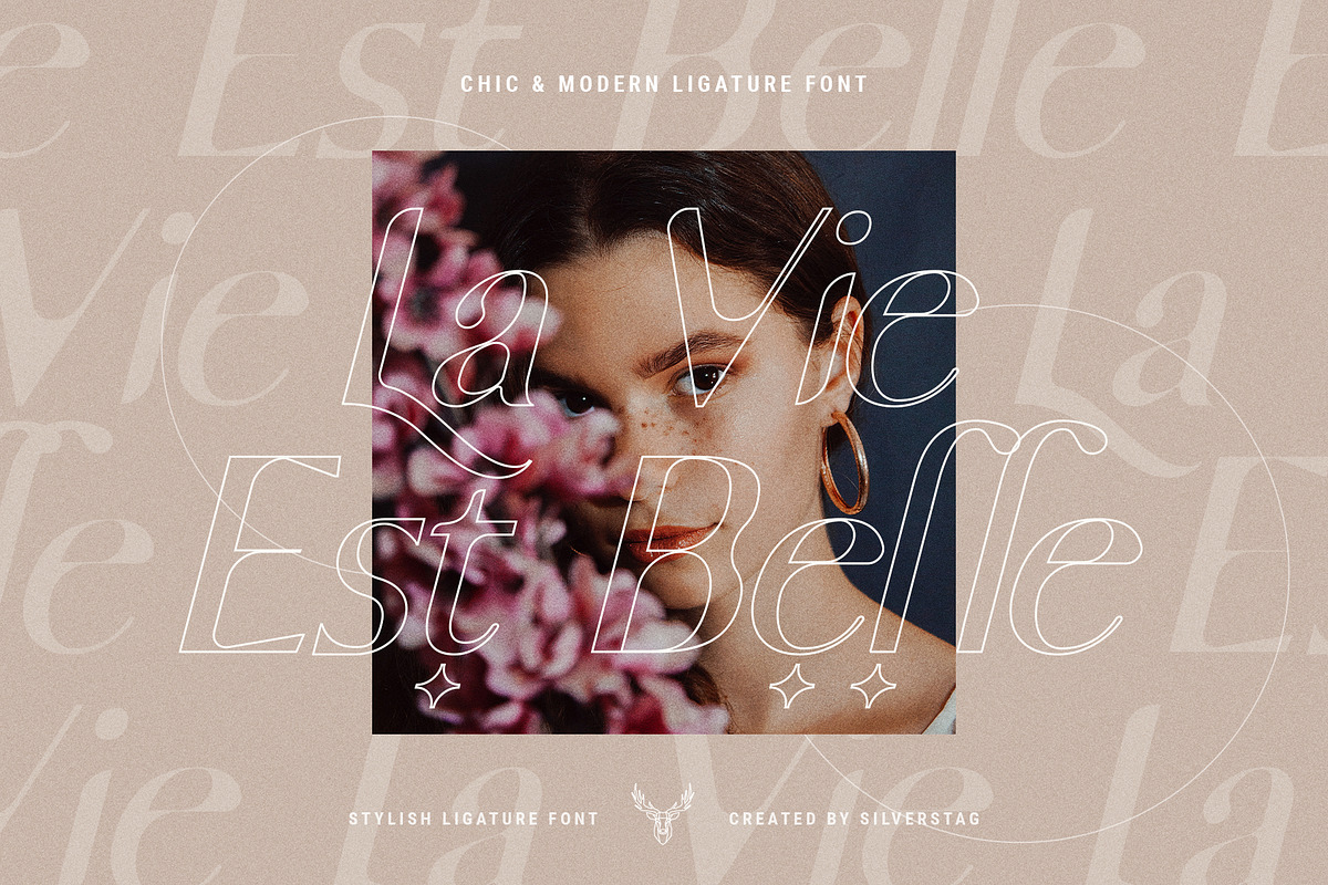 skylar - ligature sans font family, a Sans Serif Font by SilverStag Type Foundry (Photo 11 of 20)