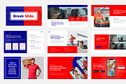 Orion - Logistic & Shipping, a Presentation Template by Biwarastudio (Thumbnail 3 of 5)
