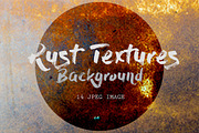 Rust Textures Backgrounds, a Texture Graphic by pongsakornjun (Thumbnail 2 of 3)