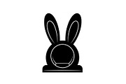 50 Easter Egg Bunny Silhouette, an Illustration by jahid234 (Thumbnail 26 of 51)
