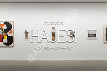 Hajesi - Modern Luxury Serif Font