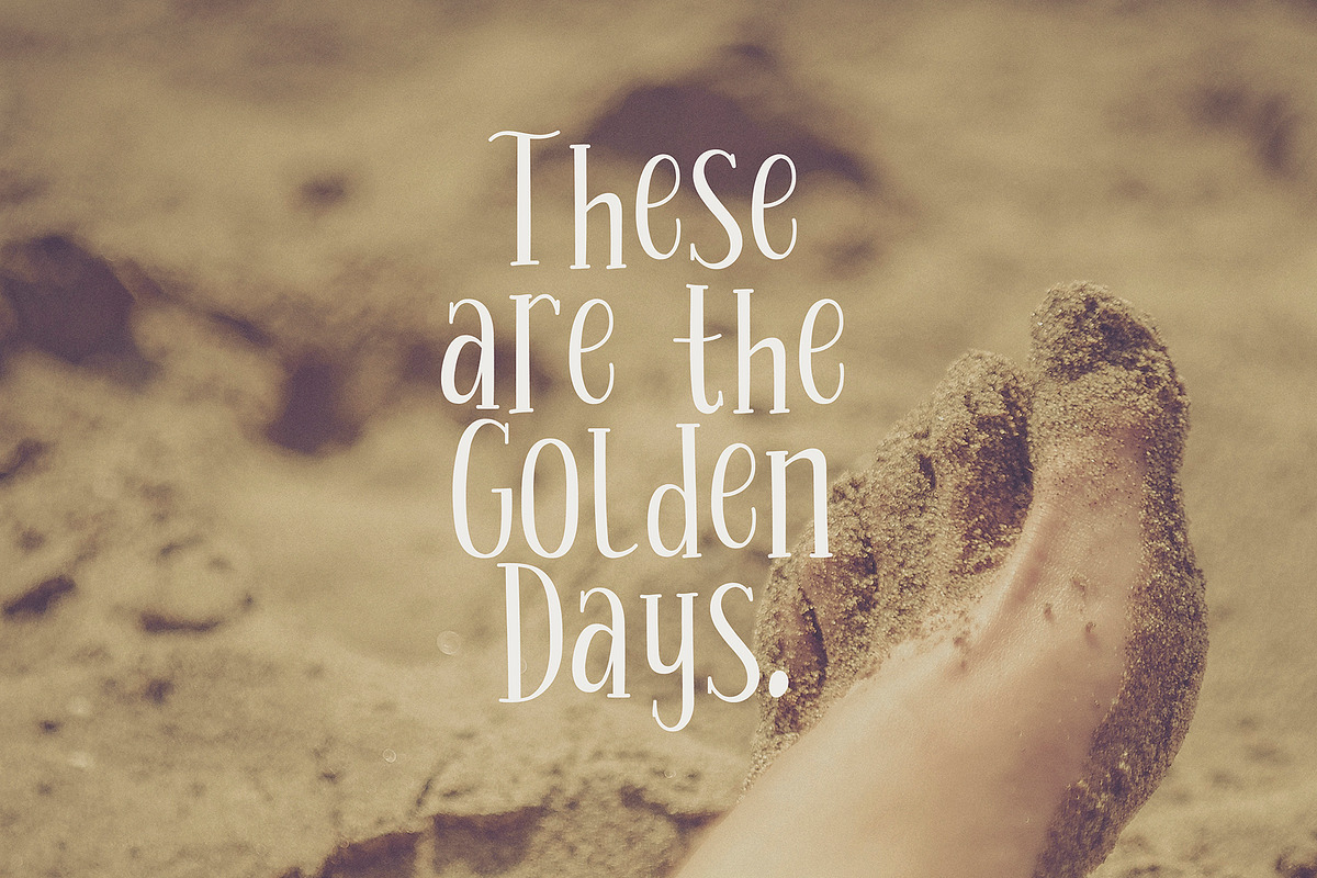 Favio - playful duo of vintage fonts, a Serif Font by Anastasia Cuza (Photo 8 of 9)