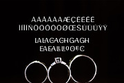 Lorea - Display Font, a Sans Serif Font by Mytype Studio (Thumbnail 5 of 5)