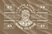 Evereast Serif Rounded, a Serif Font by Nocturnal Workspace (Thumbnail 3 of 9)