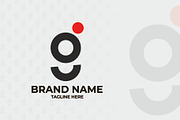 Letter G Logo - G Brand Logo, a Branding & Logo Template by designnprints (Thumbnail 2 of 4)