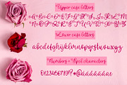 Your Valentine, a Script Font by Freeling Design House (Thumbnail 2 of 7)