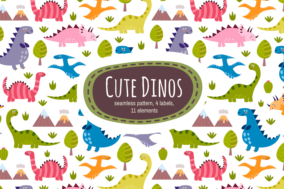 88% OFF! Awesome Graphic Bundle, an Animal Illustration by Gulnara Sabirova (Photo 5 of 28)