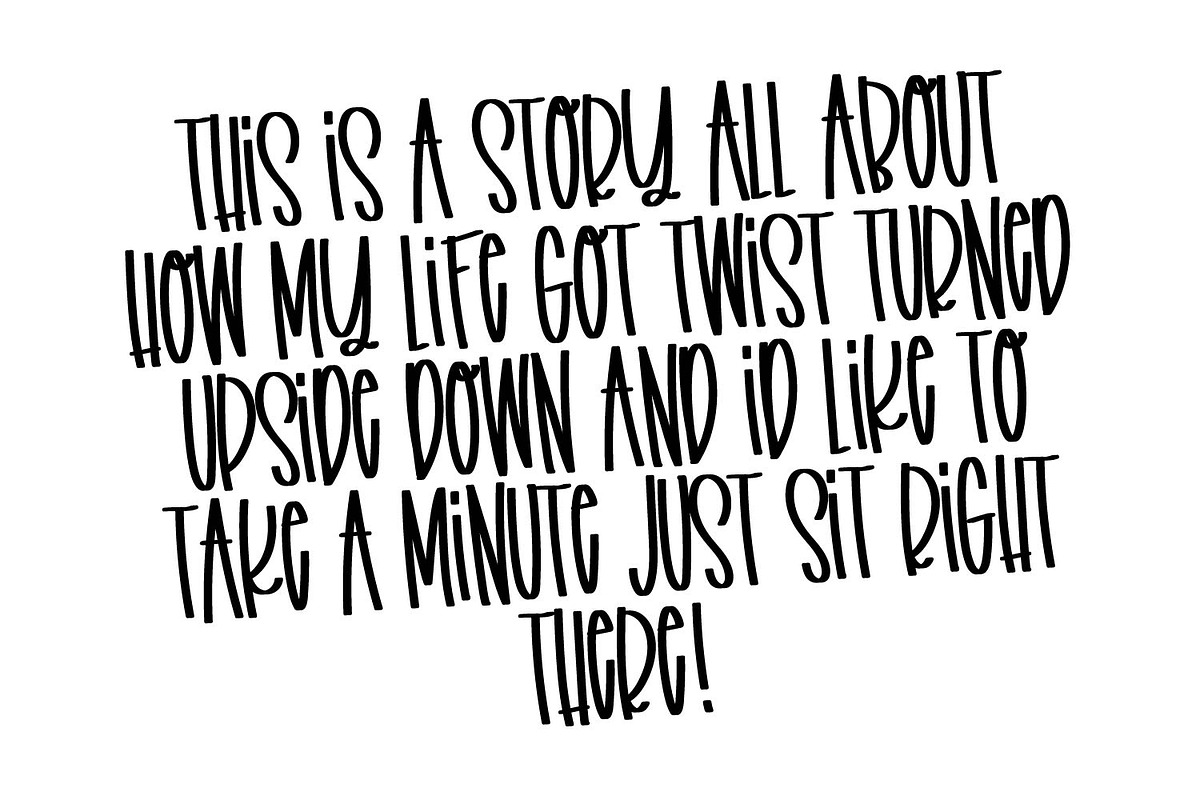 Favorite Teacher - A Marker Type preview 4