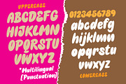Love Stuck, a Sans Serif Font by BBtypeStudios (Thumbnail 8 of 8)