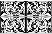 Elegant Mandala Clipart Bundle, a Decorative Illustration by Designer_Momina (Thumbnail 18 of 21)