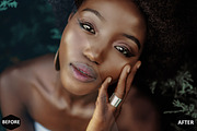32 Melanin Touches Photoshop Actions, an Action Add-On by Hue Palettte Studio (Thumbnail 8 of 10)