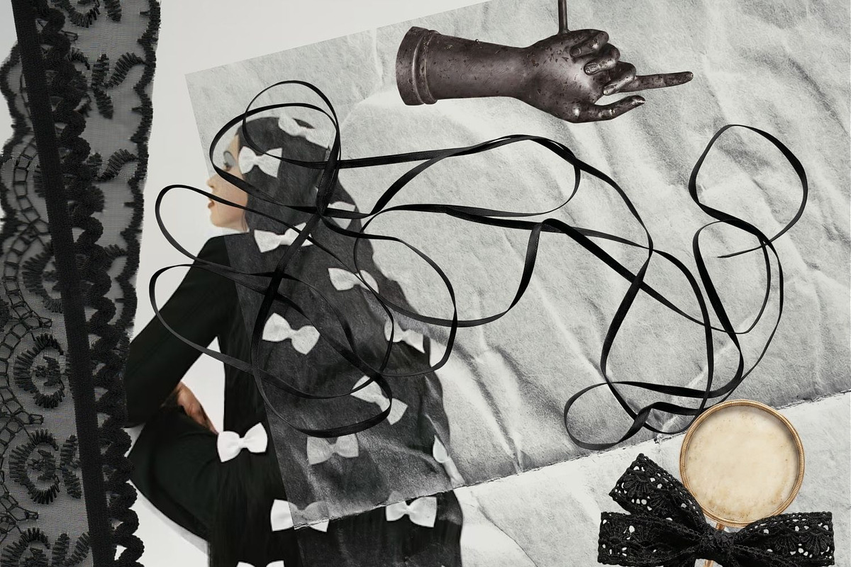 Midnight Archive / Dark Romantic, an Object Graphic by Natali Batu (Photo 3 of 13)
