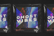 Ghost Vibes - Font, a Font by Visual Blends (Thumbnail 5 of 7)