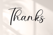 Sunday | Script Font, a Handwritten Font by Scratchones (Thumbnail 8 of 8)